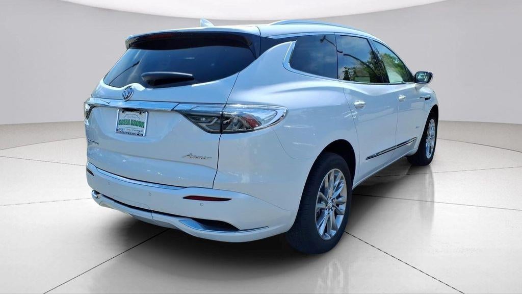 2023 Buick Enclave Avenir