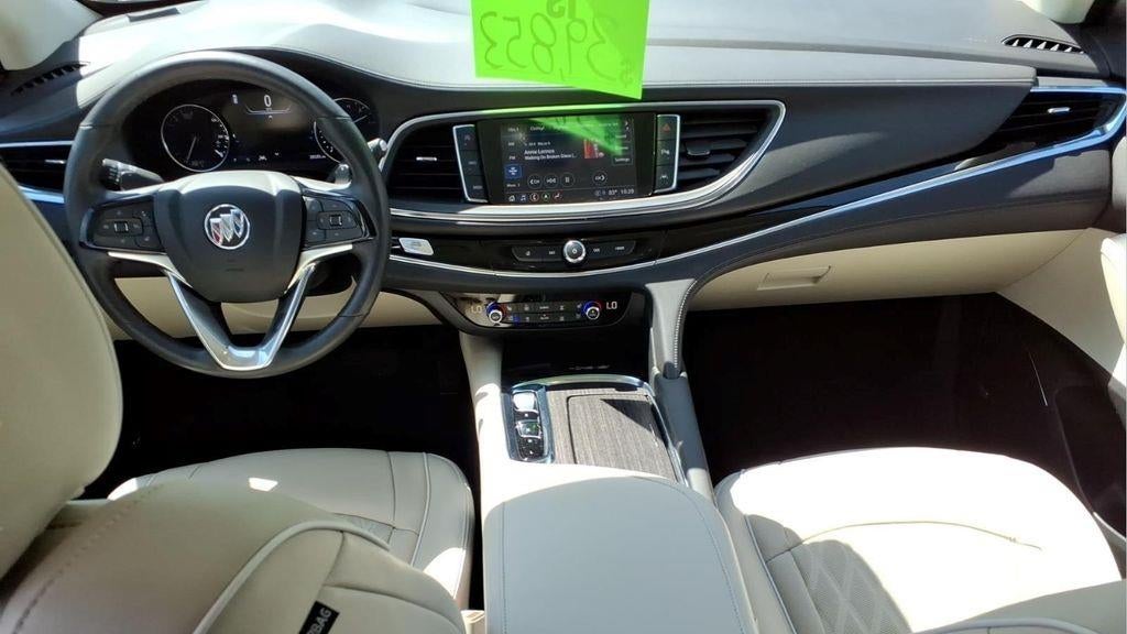 2023 Buick Enclave Avenir