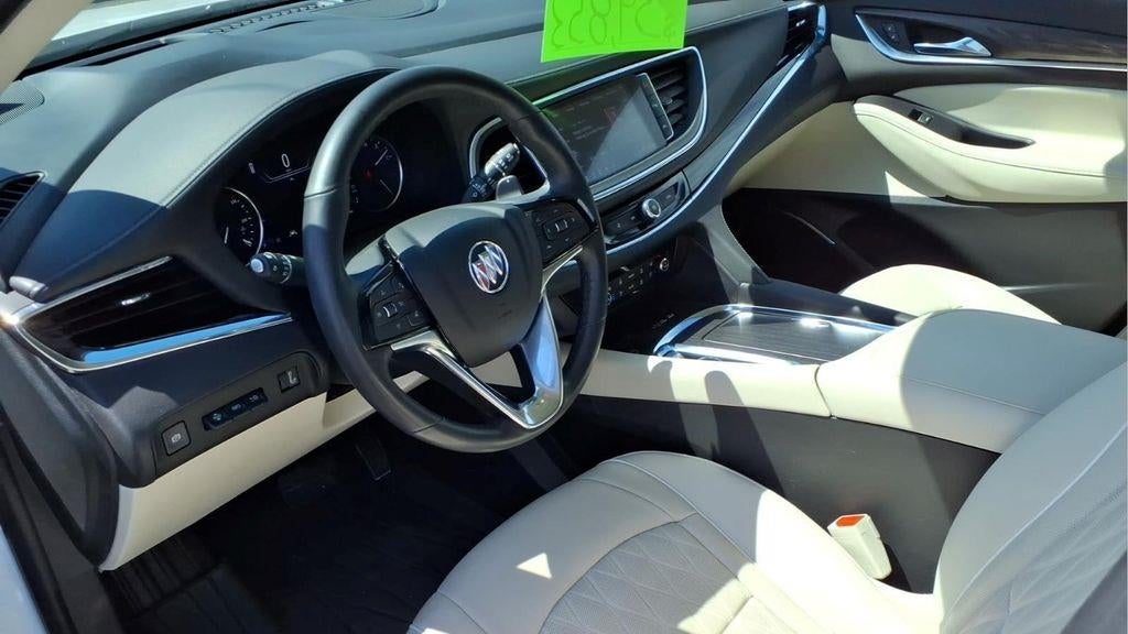 2023 Buick Enclave Avenir
