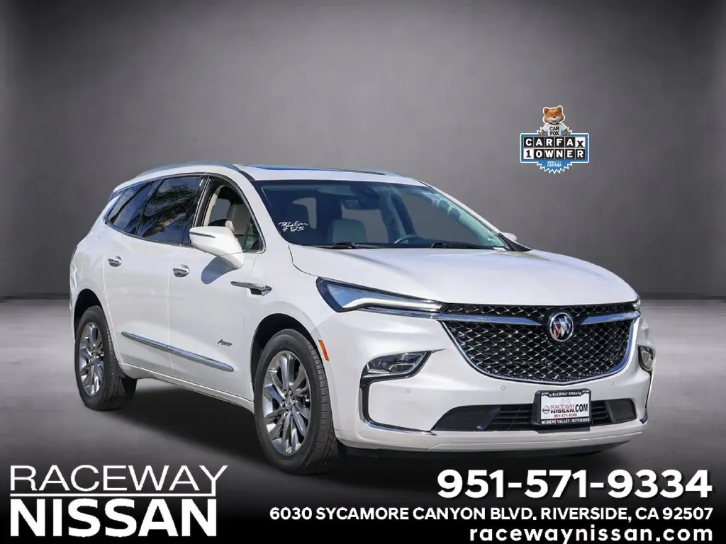 2024 Buick Enclave