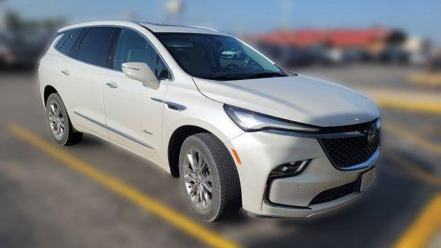 2024 Buick Enclave Avenir