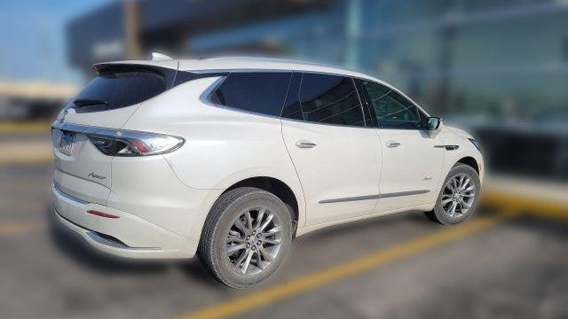 2024 Buick Enclave Avenir