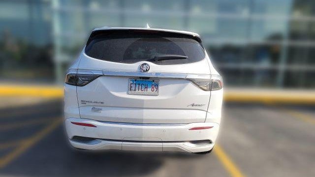 2024 Buick Enclave Avenir