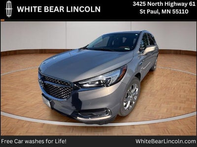 2018 Buick Enclave 4X4 Avenir 4DR Crossover