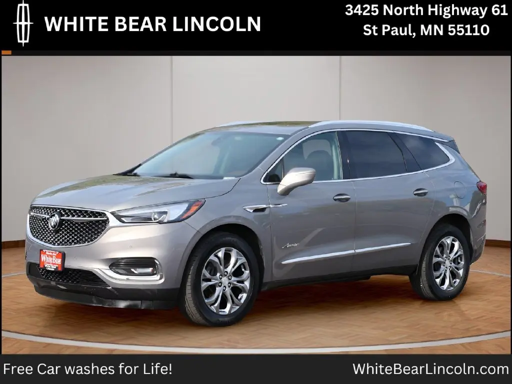 2018 Buick Enclave