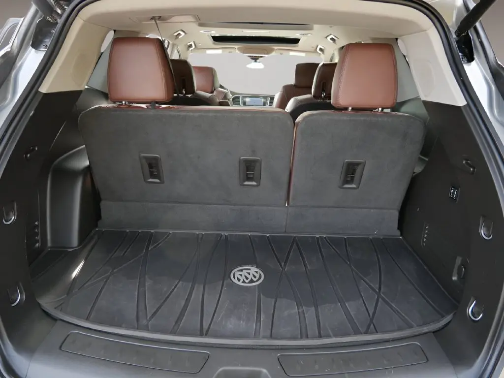 2018 Buick Enclave - $16,345