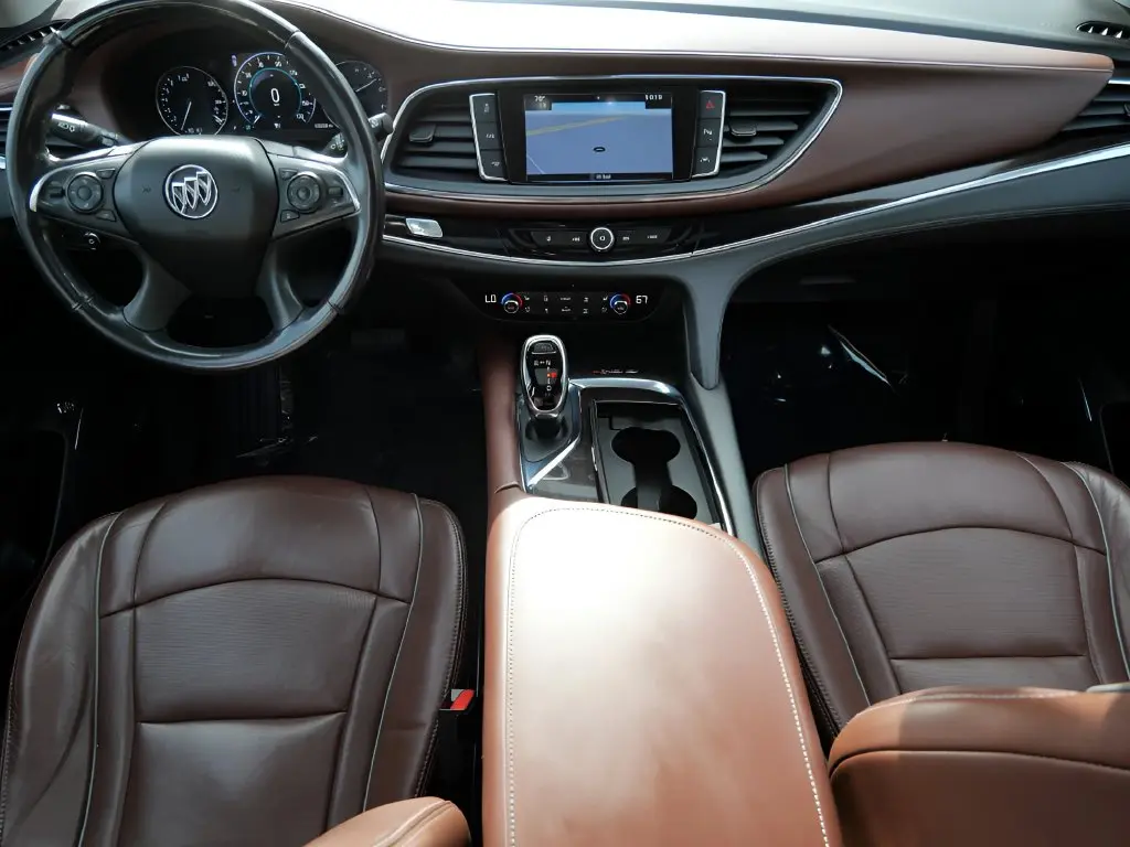 2018 Buick Enclave - $16,345
