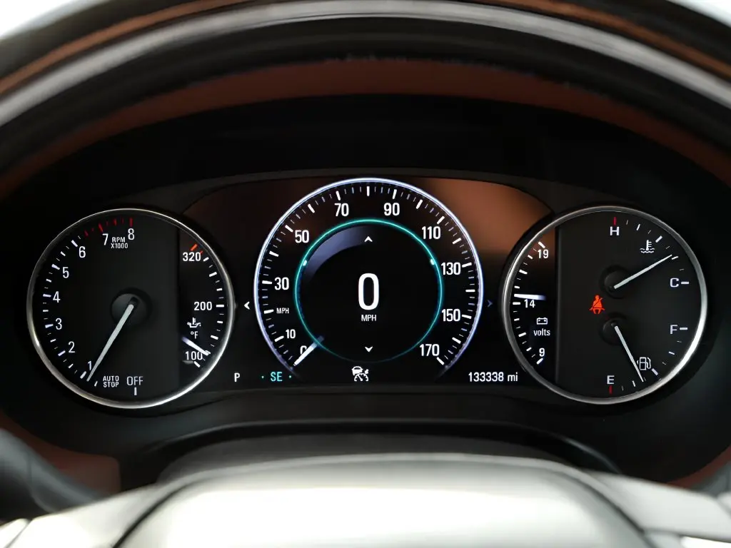 2018 Buick Enclave - $16,345