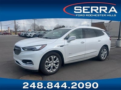 Photo of a 2020 Buick Enclave 4X4 Avenir 4DR Crossover for sale