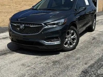 2020 Buick Enclave 4X4 Avenir 4DR Crossover