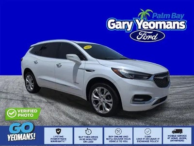 Photo of a 2020 Buick Enclave 4X4 Avenir 4DR Crossover for sale