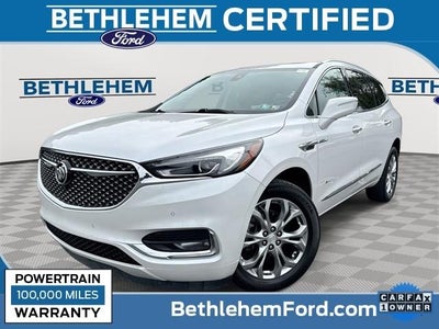 Photo of a 2020 Buick Enclave 4X4 Avenir 4DR Crossover for sale