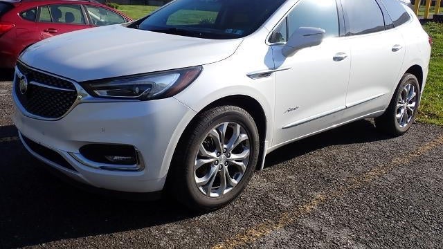 Preowned 2021 Buick Enclave Avenir for Sale
