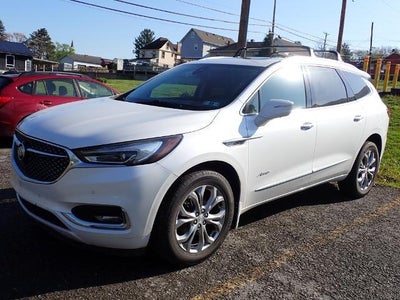 Photo of a 2021 Buick Enclave 4X4 Avenir 4DR Crossover for sale