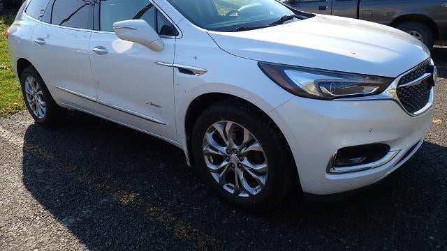 2021 Buick Enclave Avenir