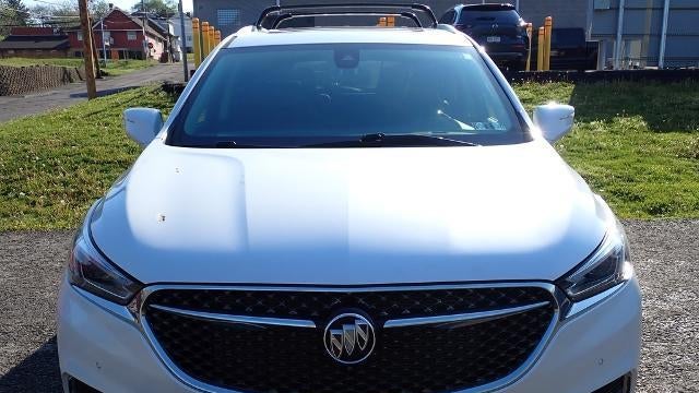 2021 Buick Enclave Avenir