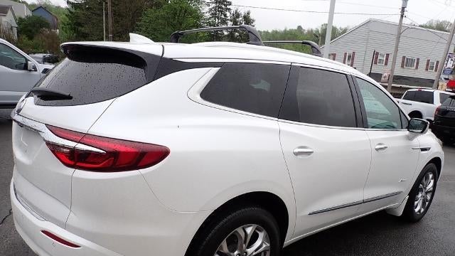 2021 Buick Enclave Avenir