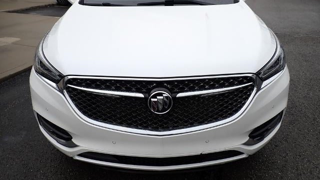 2021 Buick Enclave Avenir