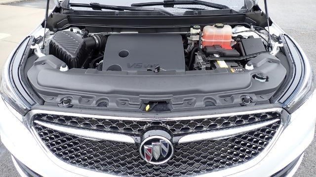 2021 Buick Enclave Avenir