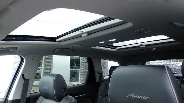 2021 Buick Enclave Avenir
