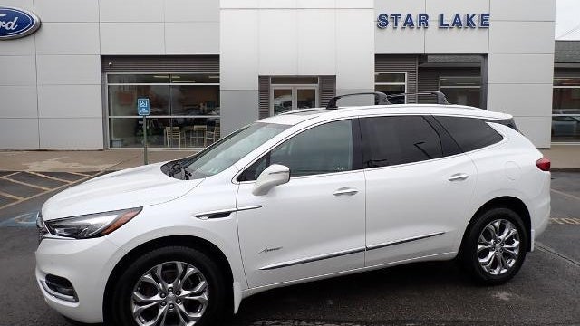 Preowned 2021 Buick Enclave Avenir for Sale