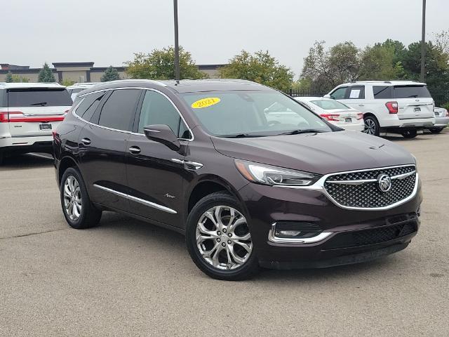 2021 Buick Enclave - $19,473
