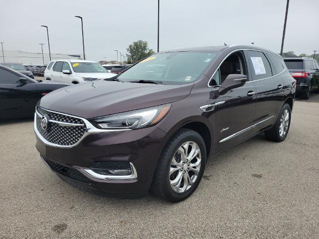 2021 Buick Enclave - $19,473