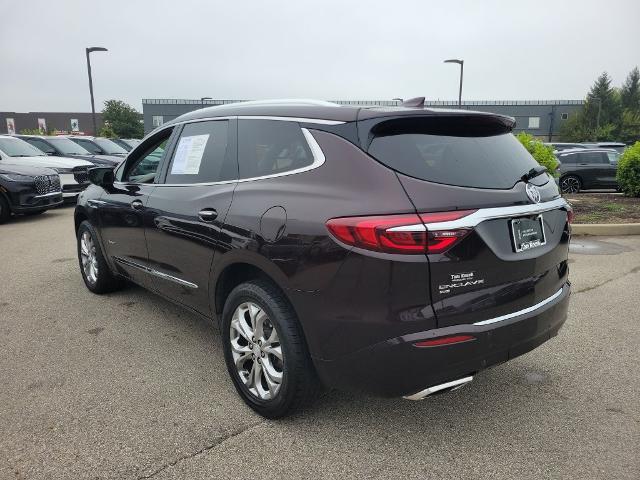 2021 Buick Enclave - $19,473
