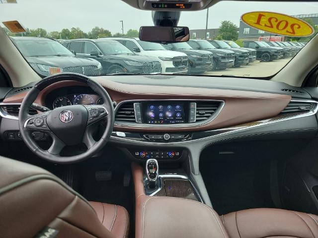 2021 Buick Enclave - $19,473