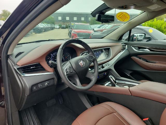 2021 Buick Enclave - $19,473