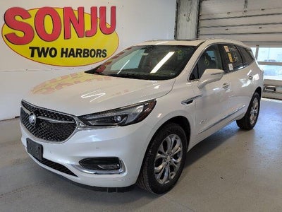 Photo of a 2021 Buick Enclave 4X4 Avenir 4DR Crossover for sale