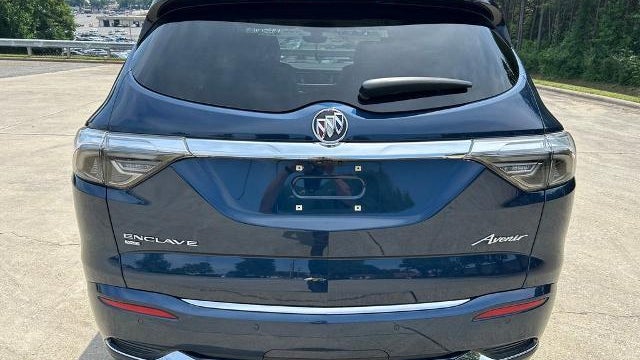 2022 Buick Enclave Avenir