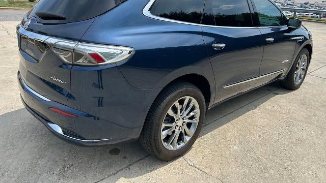 2022 Buick Enclave Avenir