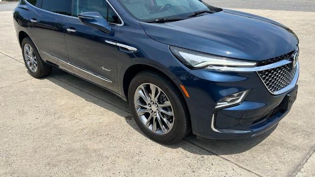 2022 Buick Enclave Avenir