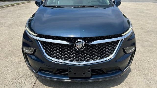 2022 Buick Enclave Avenir