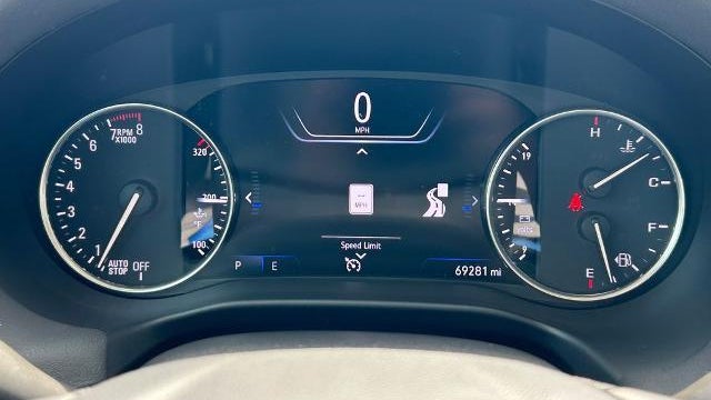 2022 Buick Enclave Avenir