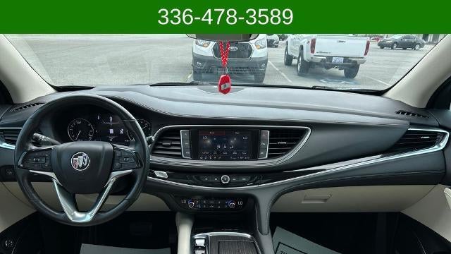 2022 Buick Enclave Avenir