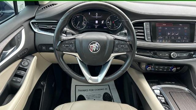 2022 Buick Enclave Avenir