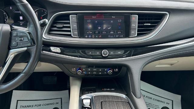 2022 Buick Enclave Avenir