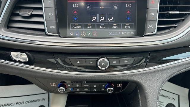 2022 Buick Enclave Avenir