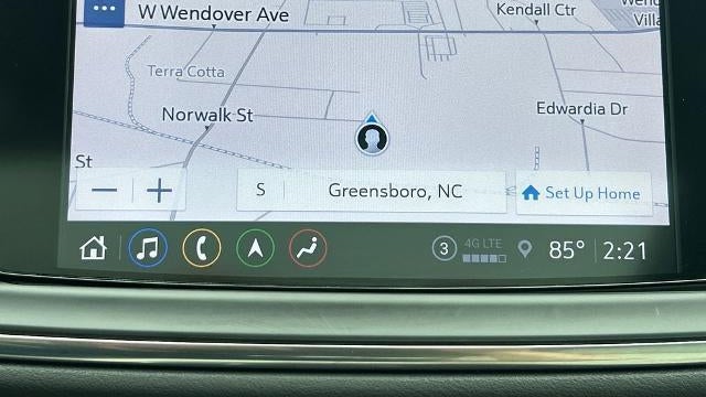2022 Buick Enclave Avenir