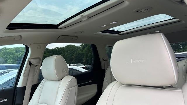 2022 Buick Enclave Avenir