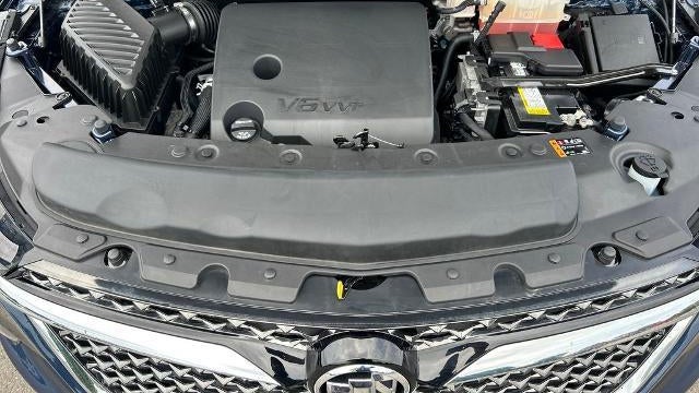 2022 Buick Enclave Avenir