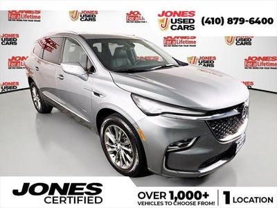 Photo of a 2024 Buick Enclave 4X4 Avenir 4DR Crossover for sale