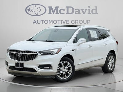 2018 Buick Enclave 4X4 Avenir 4DR Crossover