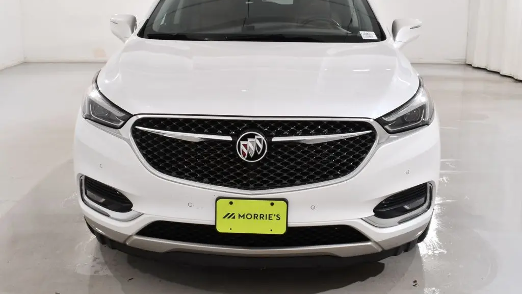 2019 Buick Enclave Avenir