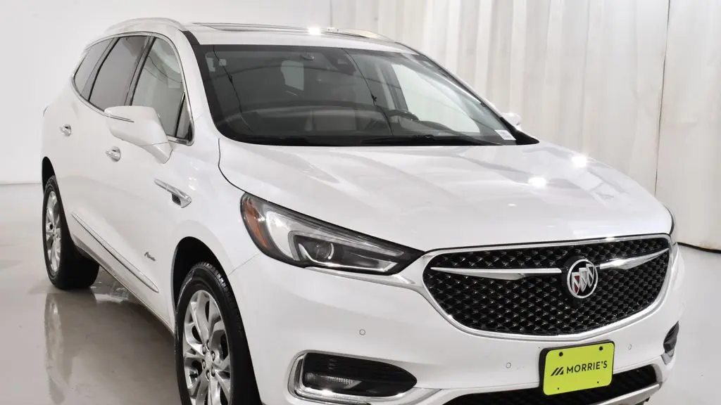2019 Buick Enclave Avenir