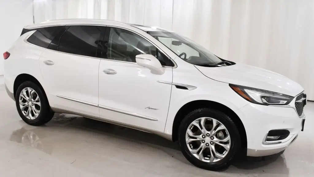 2019 Buick Enclave Avenir