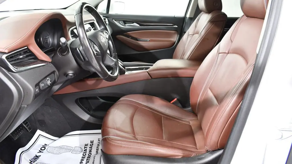 2019 Buick Enclave Avenir