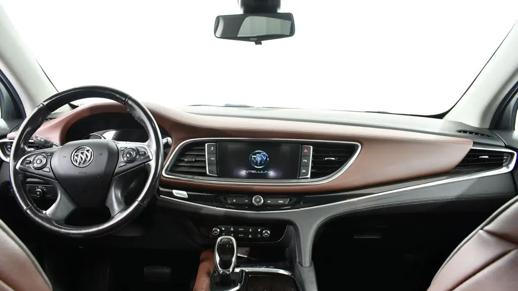 2019 Buick Enclave Avenir